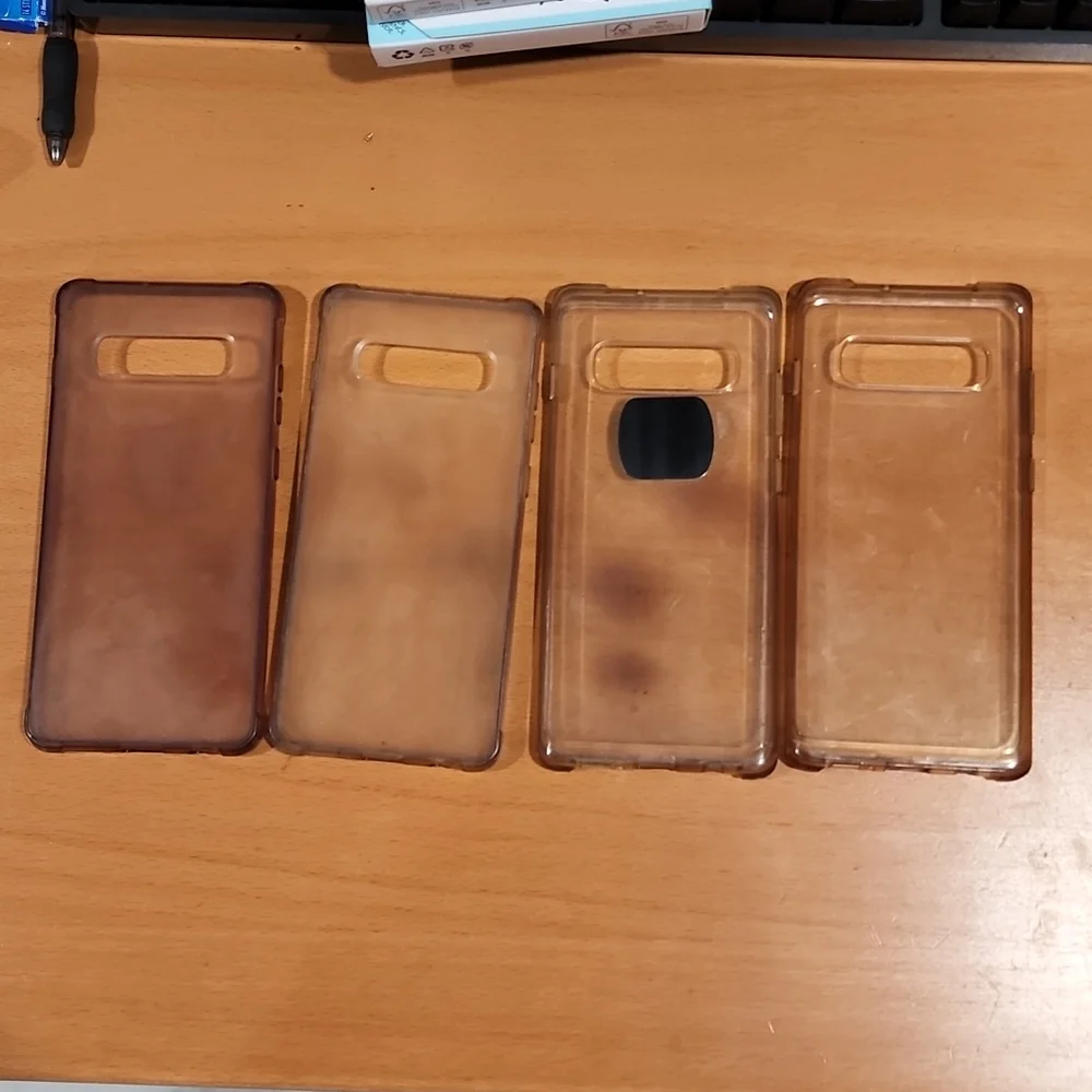 Samsung S10+ Cases Lot